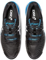 アシックス ゲルレゾリューション9 黒/青 1041A330-001 Purchase アシックス ゲルレゾリューション9 黒/青 1041A330-001