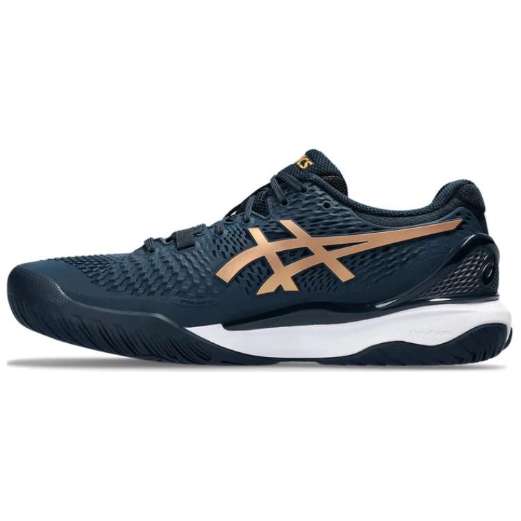 ASICS Gel Resolution 9 'French Blue' 1041A468-960