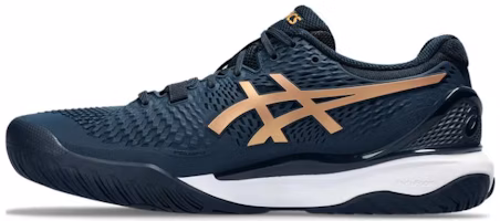ASICS Gel Resolution 9 'French Blue' 1041A468-960 ASICS Gel Resolution 9 'French Blue' 1041A468-960