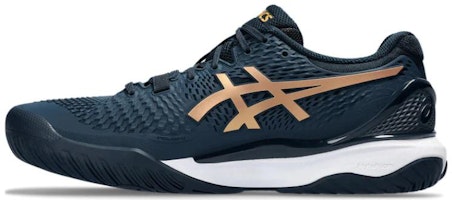 ASICS Gel Resolution 9 'French Blue' 1041A468-960 ASICS Gel Resolution 9 'French Blue' 1041A468-960