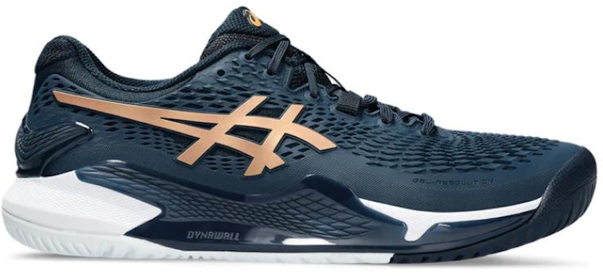 ASICS Gel Resolution 9 'French Blue' 1041A468-960 Order ASICS Gel Resolution 9 'French Blue' 1041A468-960
