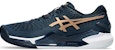 ASICS Gel Resolution 9 'Biru Perancis Emas Murni' 1041A475-960