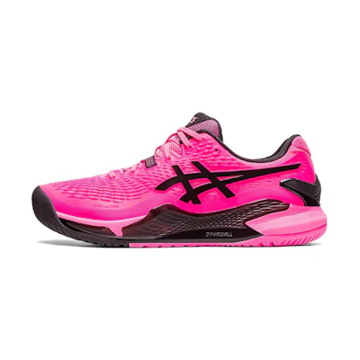 ASICS Gel Resolution 9 'Hot Pink'