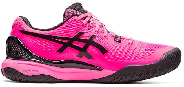 ASICS Gel Resolution 9 'Hot Pink' Sepatu Olahraga Wanita 1041A330-700 Order ASICS Gel Resolution 9 'Hot Pink' Sepatu Olahraga Wanita 1041A330-700