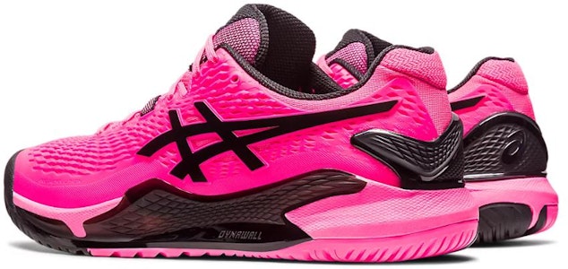 ASICS Gel Resolution 9 'Hot Pink' Sepatu Olahraga Wanita 1041A330-700 Shop ASICS Gel Resolution 9 'Hot Pink' Sepatu Olahraga Wanita 1041A330-700