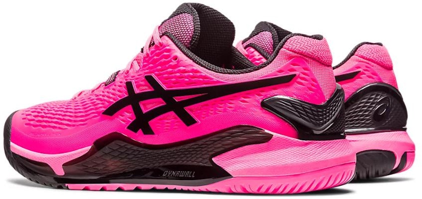 ASICS Gel Resolution 9 'Rosa Fuerte' 1041A330-700 Shop ASICS Gel Resolution 9 'Rosa Fuerte' 1041A330-700