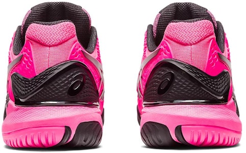 ASICS Gel Resolution 9 'Hot Pink' Sepatu Olahraga Wanita 1041A330-700 Details for ASICS Gel Resolution 9 'Hot Pink' Sepatu Olahraga Wanita 1041A330-700