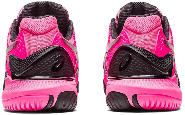 ASICS Gel Resolution 9 'Hot Pink' 1041A330-700 Details for ASICS Gel Resolution 9 'Hot Pink' 1041A330-700