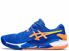 ASICS Gel Resolution 9 'Novak Pack' 1041A384-960 ASICS Gel Resolution 9 'Novak Pack' 1041A384-960