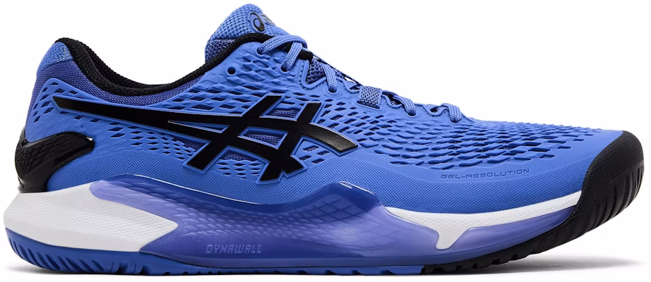 ASICS Gel Resolution 9 'Sapphire Black' 1041A330-401 Buy ASICS Gel Resolution 9 'Sapphire Black' 1041A330-401