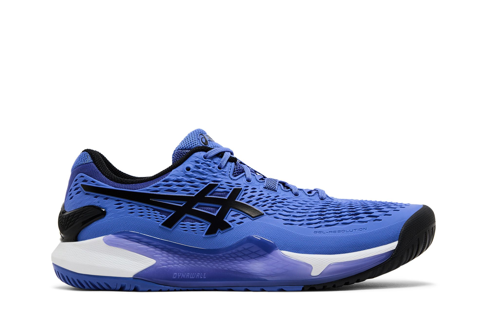 Buy ASICS Gel Resolution 9 ''Noir Saphir''. 1041A330-401