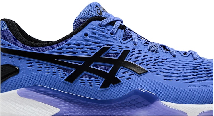 ASICS Gel Resolution 9 'Sapphire Black' 1041A330-401 Order ASICS Gel Resolution 9 'Sapphire Black' 1041A330-401