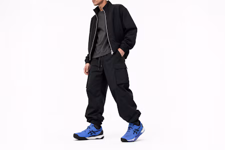 Order ASICS Gel-Resolution 9 'Sapphire Black' 1041A330-401