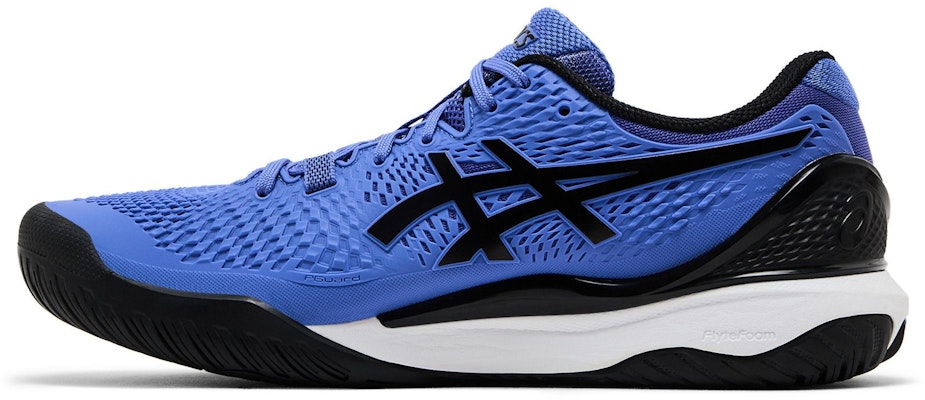 ASICS Gel Resolution 9 'Sapphire Black' 1041A330-401 Lookbook ASICS Gel Resolution 9 'Sapphire Black' 1041A330-401