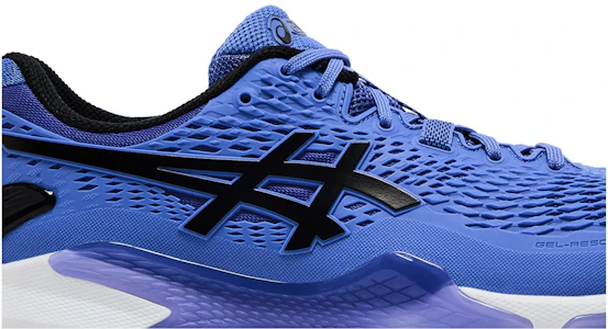Lookbook ASICS Gel-Resolution 9 'Sapphire Black' 1041A330-401