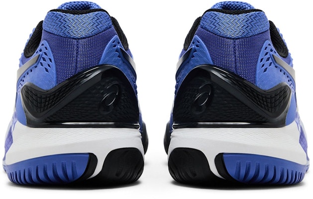 ASICS Gel Resolution 9 'Sapphire Black' 1041A330-401 Details for ASICS Gel Resolution 9 'Sapphire Black' 1041A330-401