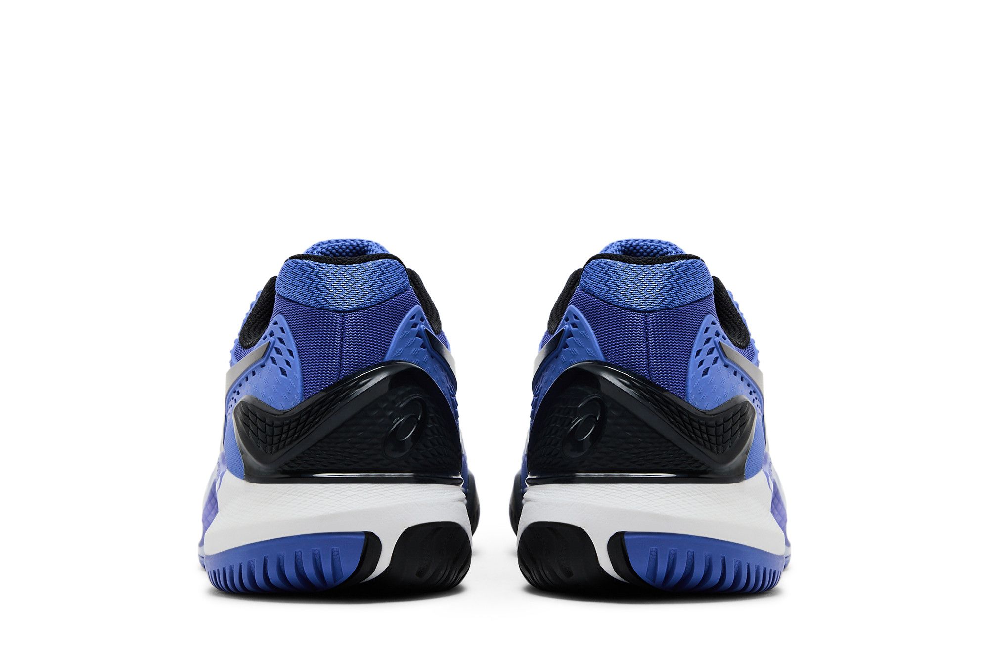 Sizing ASICS Gel Resolution 9 ''Noir Saphir''. 1041A330-401