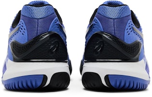 Sizing ASICS Gel-Resolution 9 'Sapphire Black' 1041A330-401