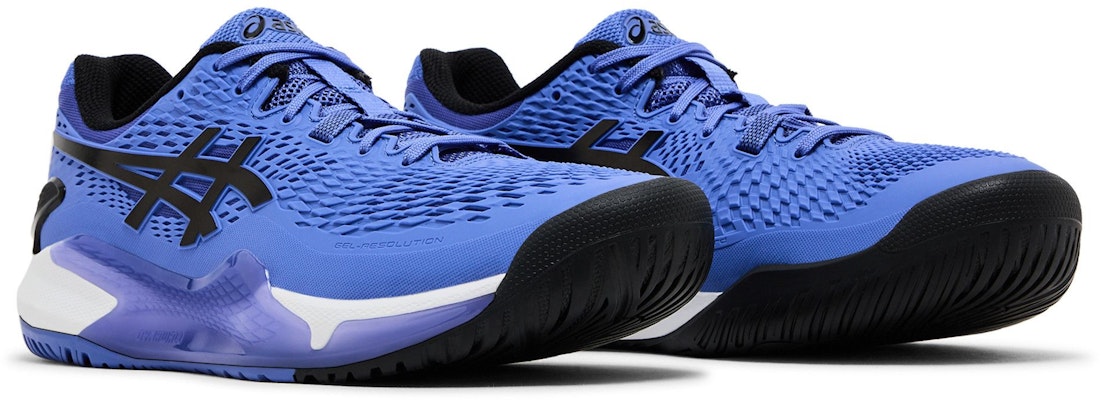 ASICS Gel Resolution 9 'Sapphire Black' 1041A330-401 Cheap ASICS Gel Resolution 9 'Sapphire Black' 1041A330-401