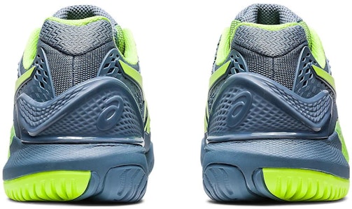 亚瑟士 Gel Resolution 9 灰蓝绿配色 1041A330-400 Details for 亚瑟士 Gel Resolution 9 灰蓝绿配色 1041A330-400