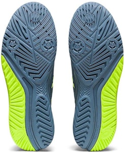 亚瑟士 Gel Resolution 9 灰蓝绿配色 1041A330-400 Sizing 亚瑟士 Gel Resolution 9 灰蓝绿配色 1041A330-400