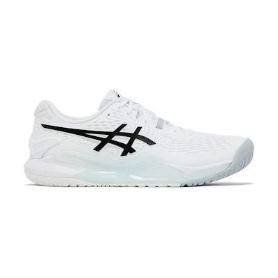 ASICS Gel Resolution 9 'White Black'