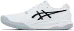 Lookbook ASICS Gel Resolution 9 'Putih Hitam' 1041A330-100