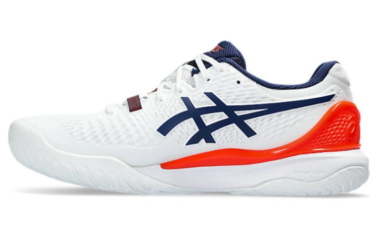 ASICS Gel Resolution 9 'White Blue Expanse Koi' 1041A330-102