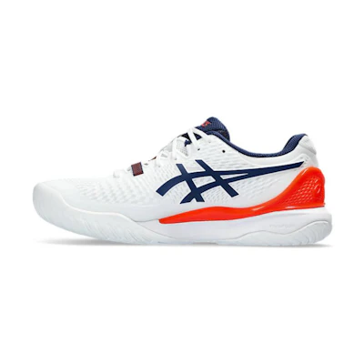 ASICS Gel Resolution 9 'White Blue Expanse Koi'