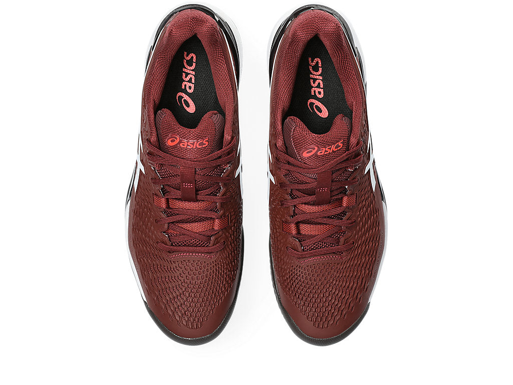 ASICS Gel Resolution 9 Clay 'Antique Red' 圖 6
