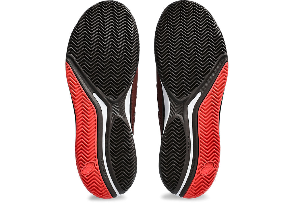 ASICS Gel Resolution 9 Clay 'Antique Red' 圖 7