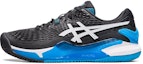 Buy ASICS Gel Resolution 9 Clay 'Negro Azul'. 1041A375-001