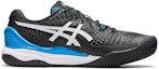 Order ASICS Gel Resolution 9 Clay 'Negro Azul'. 1041A375-001