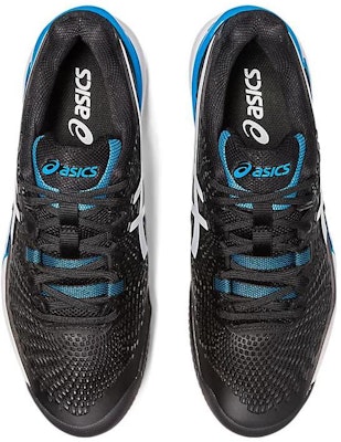 ASICS Gel Resolution 9 Clay 'Negro Azul'. 1041A375-001 Shop ASICS Gel Resolution 9 Clay 'Negro Azul'. 1041A375-001