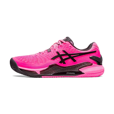 ASICS Gel Resolution 9 Clay 'Hot Pink'