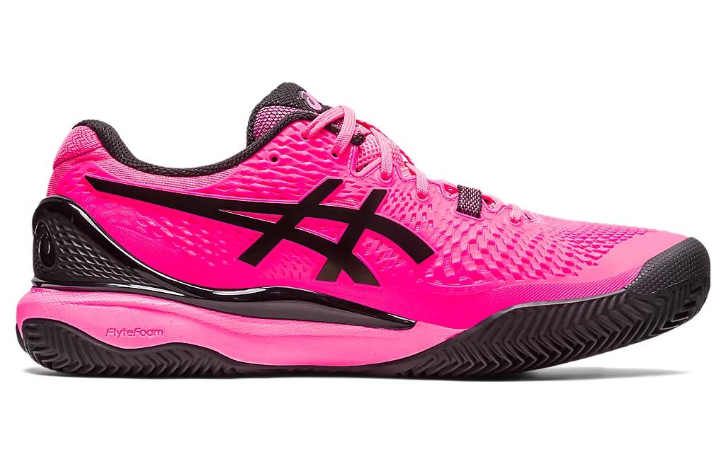 Order 亞瑟士 Gel Resolution 9 Clay '熱粉紅' 1041A375-700