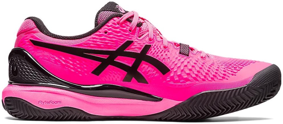 亞瑟士 Gel Resolution 9 Clay '熱粉紅' 1041A375-700 Order 亞瑟士 Gel Resolution 9 Clay '熱粉紅' 1041A375-700