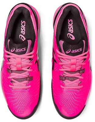 亞瑟士 Gel Resolution 9 Clay '熱粉紅' 1041A375-700 Purchase 亞瑟士 Gel Resolution 9 Clay '熱粉紅' 1041A375-700