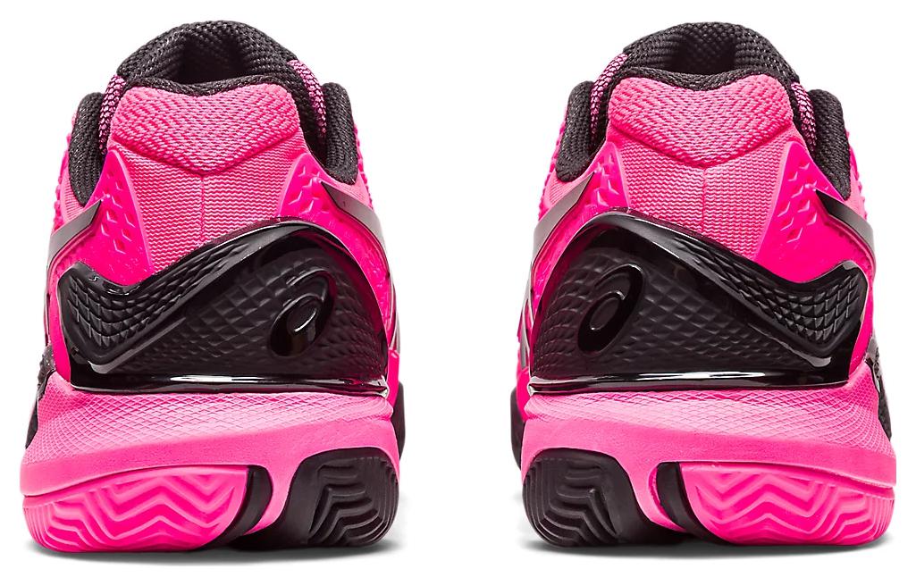 Details for 亞瑟士 Gel Resolution 9 Clay '熱粉紅' 1041A375-700