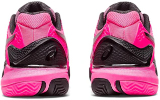 Details for ASICS Gel-Resolution 9 Clay 'Hot Pink' 1041A375-700