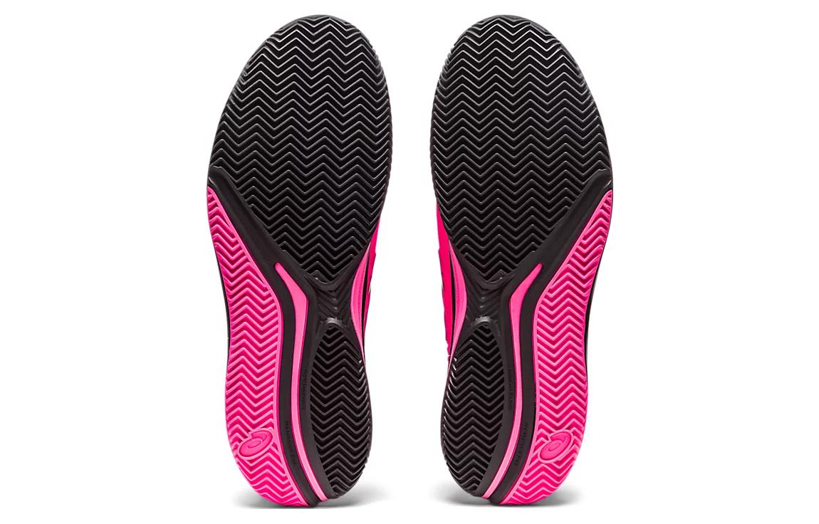 Sizing 亞瑟士 Gel Resolution 9 Clay '熱粉紅' 1041A375-700