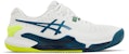 ASICS Gel Resolution 9 Clay 'Putih Restful Teal' 1041A375-101