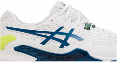 亞瑟士 Gel Resolution 9 Clay '白靜謐藍/青' 1041A375-101 Order 亞瑟士 Gel Resolution 9 Clay '白靜謐藍/青' 1041A375-101