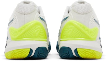 亞瑟士 Gel Resolution 9 Clay '白靜謐藍/青' 1041A375-101 Details for 亞瑟士 Gel Resolution 9 Clay '白靜謐藍/青' 1041A375-101