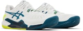 Cheap ASICS Gel Resolution 9 Clay 'Putih Restful Teal' 1041A375-101
