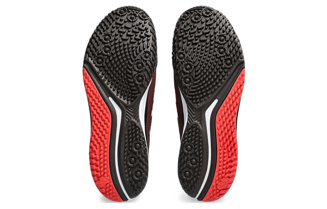 ASICS Gel Resolution 9 OC 2E Wide 'Antique Red' 圖 6