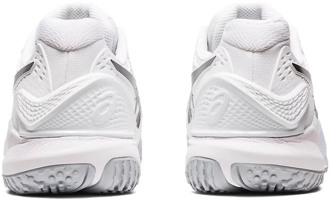 ASICS Gel Resolution 9 OC '白黑色'网球鞋 1041A377-100 Details for ASICS Gel Resolution 9 OC '白黑色'网球鞋 1041A377-100