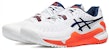 ASICS Gel Resolution 9 Wide 'Putih Biru Expanse Koi' 1041A376-102