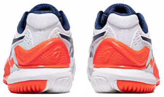 Shop ASICS Gel-Resolution 9 Wide 'White Blue Expanse Koi' 1041A376-102