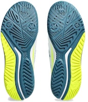 ASICS Gel Resolution 9 宽版 '白色宁静青色' 1041A376-101 Details for ASICS Gel Resolution 9 宽版 '白色宁静青色' 1041A376-101